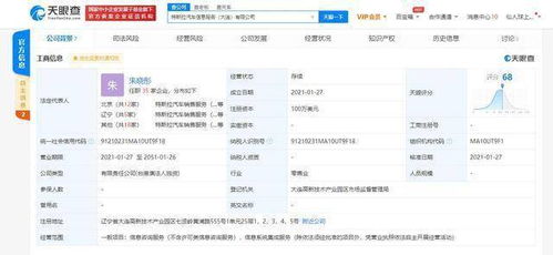 特斯拉布局動(dòng)作頻繁，于大連投資成立汽車信息服務(wù)公司，信息系統(tǒng)集成服務(wù)成新焦點(diǎn)
