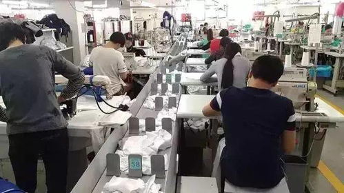 小批量服裝加工廠的七個生存重點