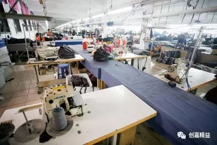 制衣工序革新，產能提升超30%的秘訣