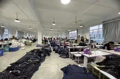 “戰疫”不忘抓發展 信陽固始實行“雙驅動”運行，鞋帽產業展現韌性