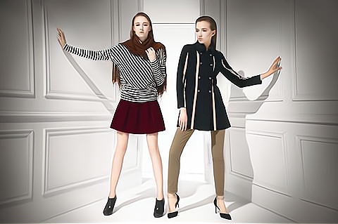 透秀服飾 以匠心產(chǎn)品與溫度服務(wù)，贏得服裝鞋帽消費(fèi)者的心